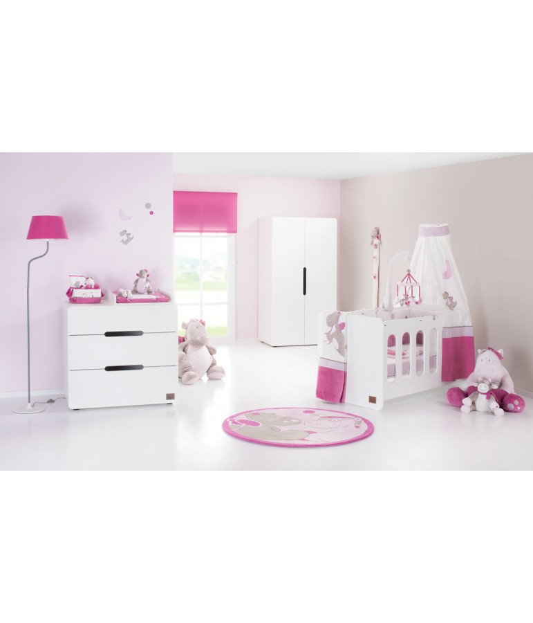 commode aspen noukie's blanche