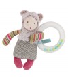 Hochet anneau billes souris Moulin Roty - Les Pachats