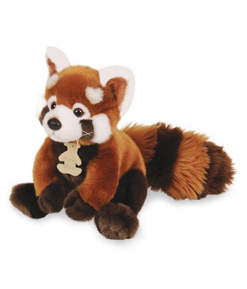 Panda rouge 20 cm - Histoire d&#039;Ours