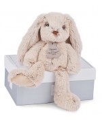 Lapin beige 25 cm - Histoire d'Ours