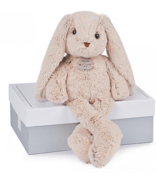 Lapin beige 40 cm - Histoire d&#039;Ours