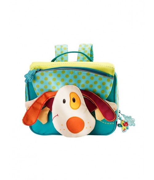 Cartable Maternelle Jef le chien - Lilliputiens - 86357