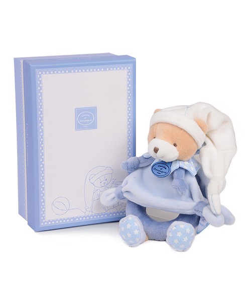 Hochet Ours Petit Chou - Doudou et Compagnie