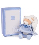 Hochet Ours Petit Chou - Doudou et Compagnie