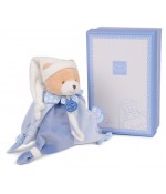 Attache tétine Ours Petit Chou - Doudou et Compagnie