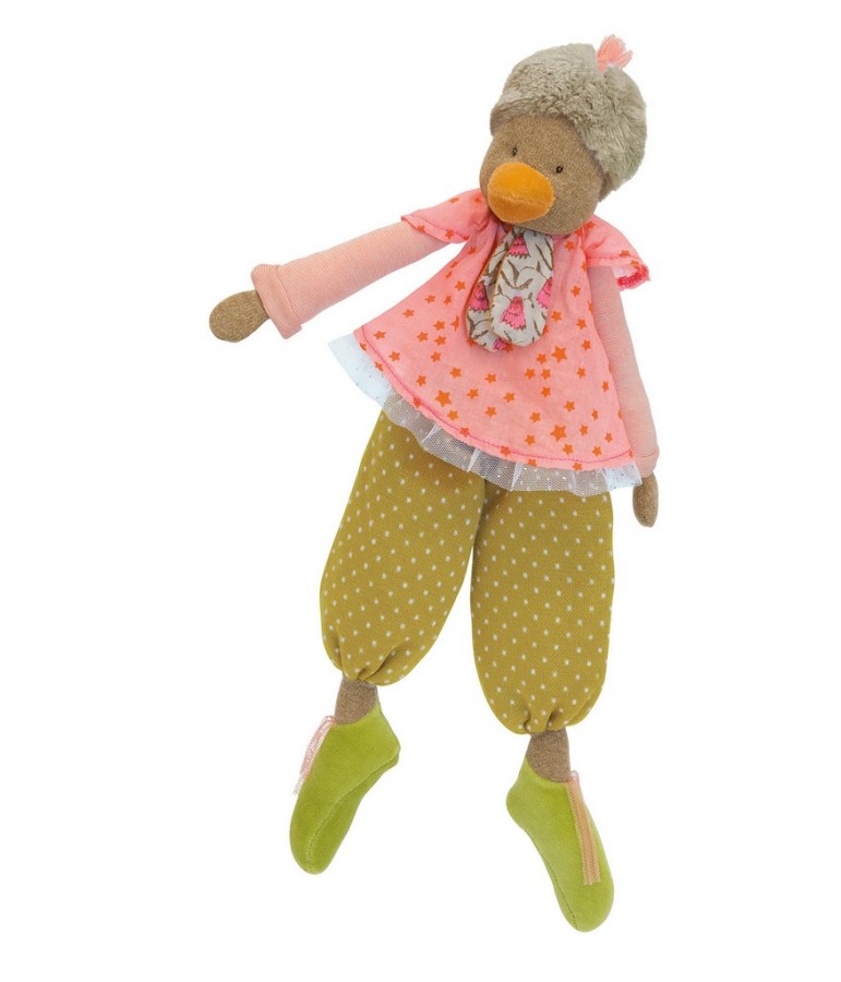 Zaza la poule Moulin Roty 662021 - Les Tartempois