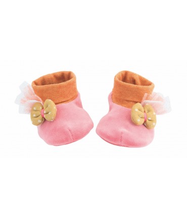 Chaussons Naissance Bébé Mon Ange★ Layette Bébé ★ Les Chatounets