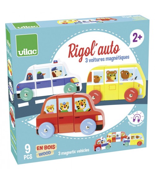 Rigol&#039;auto - Vilac