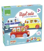 Rigol'auto - Vilac