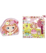 Puzzle en bois Princesse des fleurs - Vilac