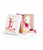 Peluche Caline Louise la Licorne - Lilliputiens