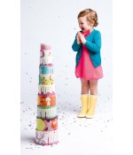 Juliette Pyramid'Cake - La Nature - Lilliputiens