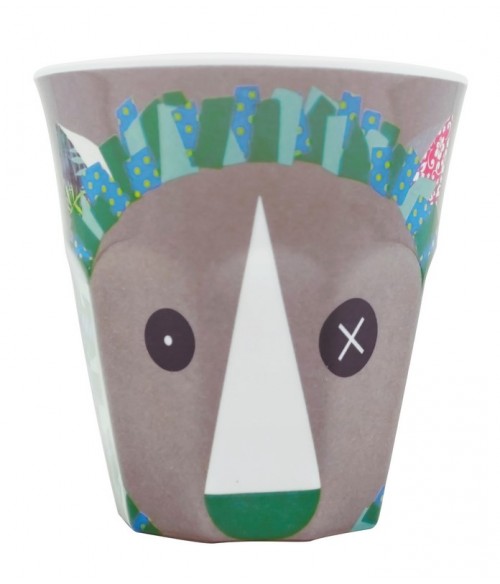 Timbale Melamine Jelekros Le Lion Deglingos Nao Pour Les Petits Com