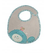 Bavoir Chat Moulin Roty - Les Pachats