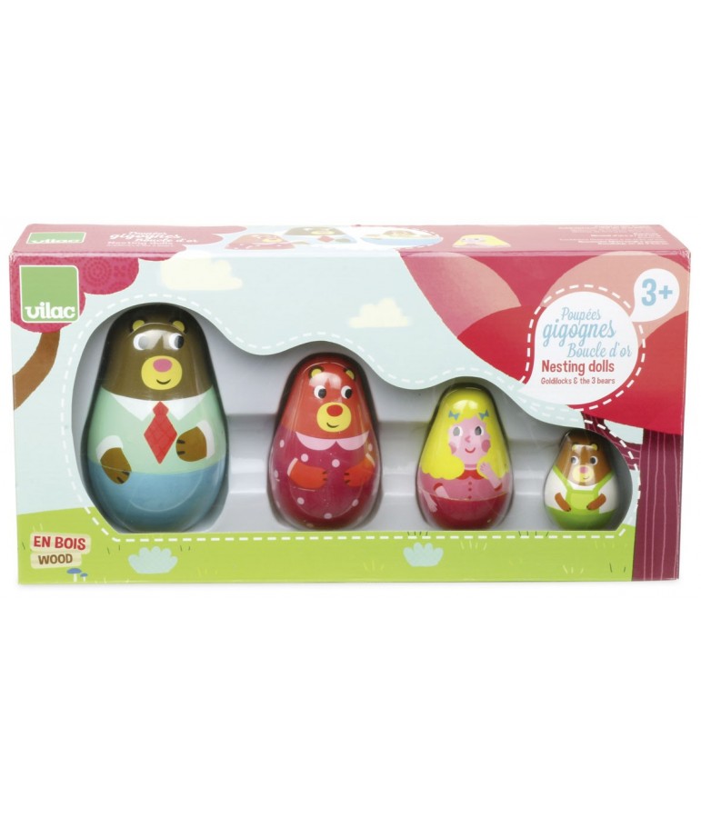 poupee gigogne enfant