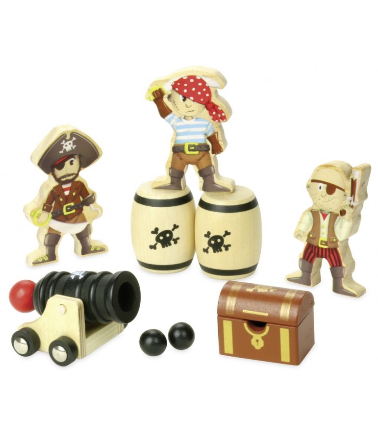 Ô mon bateau pirate ! Vilac Ô mon bateau pirate ! Vilac