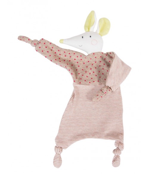 Doudou Nine La Souris Les Petits Dodos Moulin Roty