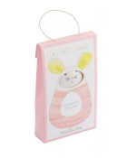 Hochet souris Les Petits dodos Moulin Roty