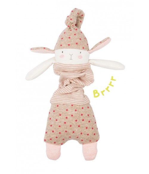 Lapin vibreur Les Petits dodos Moulin Roty