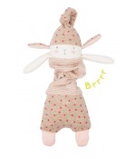 Lapin vibreur Les Petits dodos Moulin Roty