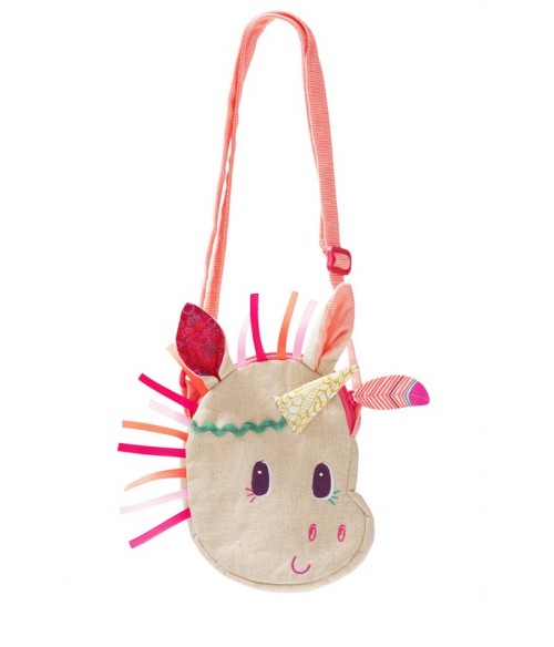 sacoche licorne
