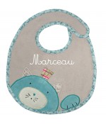 Bavoir Chat Moulin Roty - Les Pachats