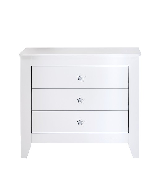Commode Poudre D Etoiles Swarowski Noukie S
