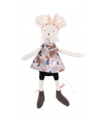 Doudou souris Lala - Il était une fois - Moulin Roty