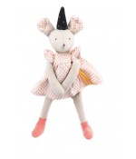 Doudou souris Mimi - Il était une fois - Moulin Roty