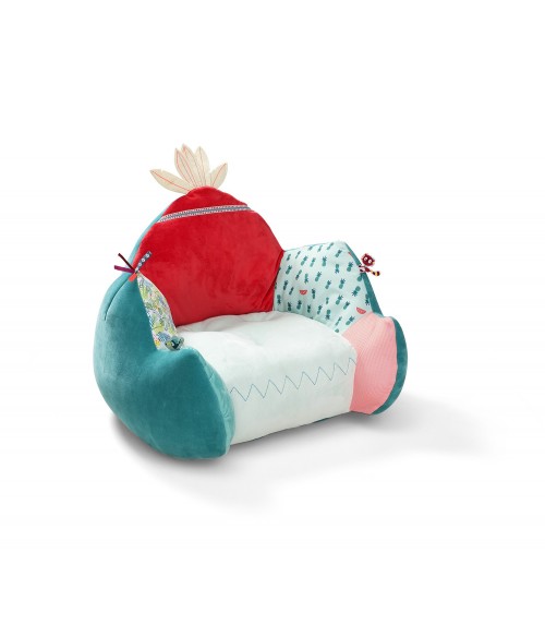 Georges fauteuil club - Lilliputiens