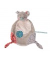 Doudou souris Les Jolis Trop Beaux Moulin Roty
