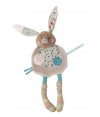 Doudou lapin Les Jolis Trop Beaux Moulin Roty