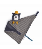 Doudou Alphonse Les Moustaches Moulin Roty