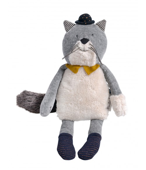 Peluche Fernand Moulin Roty - Les Moustaches