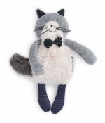 Peluche mini Fernand Moulin Roty - Les Moustaches