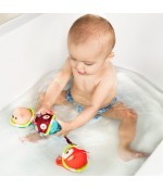 Balles de bain x3 - Lilliputiens