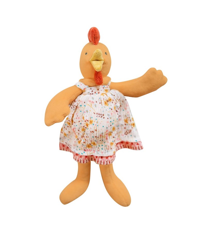 Peluche Poule – Mieux Que Des Fleurs