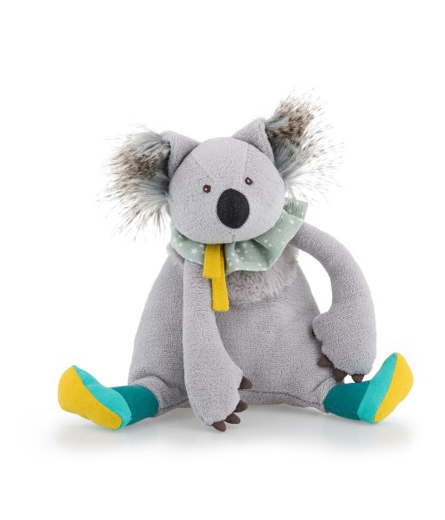 Holly, la peluche koala