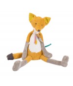 Peluche Chaussette- Le voyage d'Olga - Moulin Roty