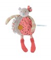 Doudou souris Les Jolis Trop Beaux Moulin Roty