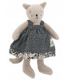 Peluche chat - Agathe Moulin Roty - La grande famille