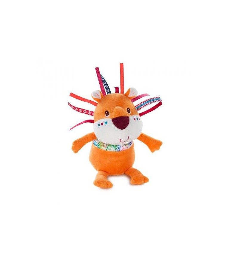 Peluche câline Jack - Lilliputiens - 83085