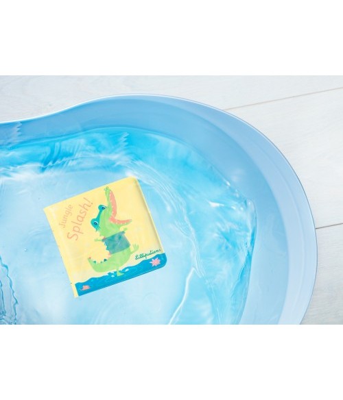 Livre de bain Anatole Splash Lilliputiens