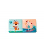 Livre de bain Anatole Splash Lilliputiens