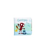 Georges blub blub livre de bain