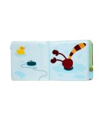 Georges blub blub livre de bain