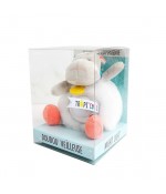 Veilleuse hippo- Doudou et compagnie- DC3307