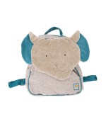 Sac à dos éléphant Sous mon baobab- Moulin Roty- 669071