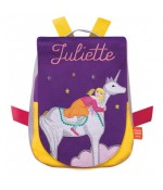 Sac à dos personnalisable Licorne- L'oiseau Bateau - SAD0048