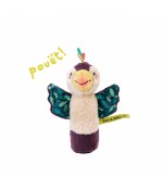 Hochet billes toucan Pakou- Dans la jungle- Moulin Roty- 668005